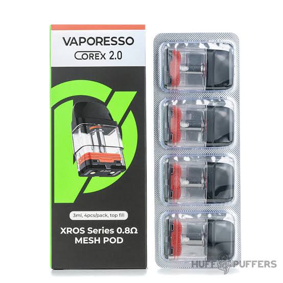 xros 0.8 4ml